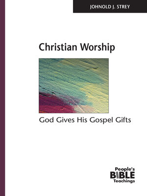 cover image of Christian Worship